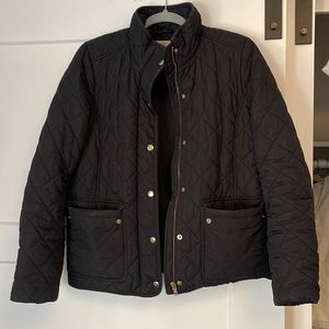 J Crew Down-Coat